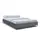 Кровать двуспальная Kiwi Iron 180x200