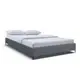 Кровать двуспальная Kiwi Iron 180x200
