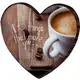 Подушка сердце 3D I like things that make you.. 40х40х7,5 см 3DPS_WOL037