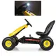 Велокарт детский Bambi kart M 3590AL-6 ручной тормоз
