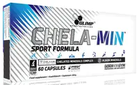 Витамины и минералы Olimp Chela-Min Sport Formula, 60 капсул