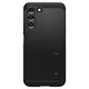 Чехол Spigen для Samsung Galaxy S22 - Tough Armor, Black (ACS03991)