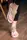 Женские босоножки Fashion Cliff 3045 38 размер 24 см Белый