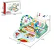 Игровой коврик Baby Home Textile 22-12 A с подсветкой музыкой 55х64х41 см. Multicolor (153805)