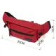Бананка нейлон Vintage 20639 Красная