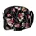 Сумка молодёжная College Flowers 29x23x8 см (COL_FFL004_BL)