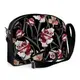 Сумка молодёжная College Flowers 29x23x8 см (COL_FFL004_BL)