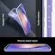 Чехол Spigen для Samsung Galaxy A54 5G - Liquid Air, Awesome Violet (ACS06100)