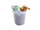 Корзина для хранения вещей Ucsan Рlastik Drop Design M-1085 12 л