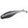 Силикон Lunker City Grubster 10/BG 2.75" #221 SMOKE PURPLE PEPPER / (643703 / 87221)