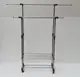 Вешалка-стойка для одежды и обуви Triple Stand Hanger