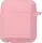 Кейс TOTO Plain Ling Angle Case AirPods Pink