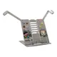 Подставка для книг с дополнительными фиксаторами YES Minecraft 470516 17х19х21 см