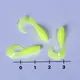 Твистер силиконовый MICRO GRUB LJ Pro Series 1,0 "/ S88