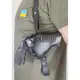 Кобура оперативна (+скоба) Рев-3" (неформована)