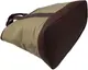 Дорожная сумка, саквояж 40L Live in style Weekender бежевая 47х38х24 см
