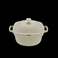 Кастрюля Pepper Panna PR-2316-24 24 см 4.9 л бежевая