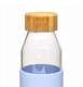 Бутылка для воды Kamille KM9022 Blue 500 мл голубая