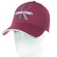 Бейсболка BSH18057 бордо