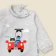 Боді футерний з високим горлом Best Friends