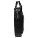 Мужская кожаная сумка Keizer K18860-black