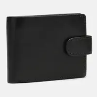 Чоловічий шкіряний гаманець Ricco Grande K11077-black