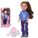 Кукла игровая Limo Toy M 6233 I UA 40 см