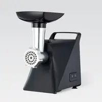 М'ясорубка електрична Maestro MR-853 1000 Вт чорна