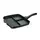 Сковорода-гриль Pepper Multi-F PR-2327-31 31х25 см черная