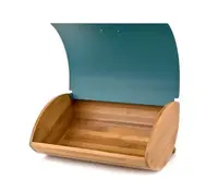 Хлебница Husla 73936 35х25 см бирюзовая