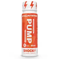 Предтренировочный комплекс AllNutrition Pump Shock Shot, 80 мл