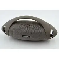 Портативная bluetooth стерео колонка спикер Hopestar H37 Серый
