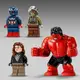 Конструктор LEGO Marvel Капитан Америка против Красного Халка 223 детали (76292)