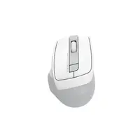 Мышь компьютерная безпроводная A4Tech Fstyler FG35CS Plus (White) белая