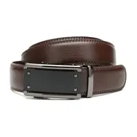 Коричневый мужской ремень под брюки CV1788-5 -brown