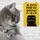 Ключниця настінна All guests must be approved by the cat 10x15 см (KEDL_21S009)