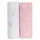 Полотенца Bubaba by FreeON 2/1 PINK and WHITE 70х70 см