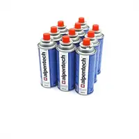 Балон газовий 227 г Alpentech 400 ML Тільки упаковкою - 4 шт.
