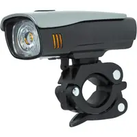 Передний велосипедный фонарь 300 люмен, LED, USB, IPX5