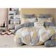 Постельное белье евро Viluta Сатин Twill 677-E 220х200 см
