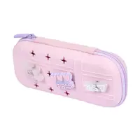 Пенал твердый с силиконовой панелью YES PHS-4 Charming 533839 6х9.5х23 см