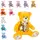 Мягкая игрушка Медвежонок Копиця 00017 50 см