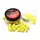 Бойли Adder Carp Hook Boilies AVID POP-UP 10 mm Mega Ananas Ананас