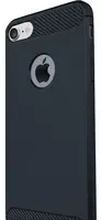 Чехол-накладка DUZHI TPU Soft Line Pattern Mobile Phone Case iPhone 7 Blue