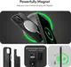 Чехол Spigen для iPhone 15 Pro Max - Cyrill Kajuk MagSafe, Black (ACS06632)