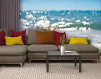 Фотообои текстурированные, виниловые Море, 250х380 см, fo01inV_mp11643