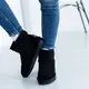 Угги женские Fashion Vilo 2210 40 размер 25,5 см Черный