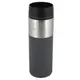 Термокружка Kamille KM-2098-Gray 420 мл серая