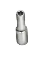 1/2" 6гр. Головка глубокая 21мм