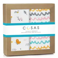 Многоразовые пеленки детские BEES CS1 2шт